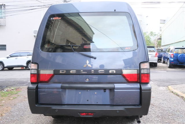 MITSUBISHI三菱 DELICA  第4張相片