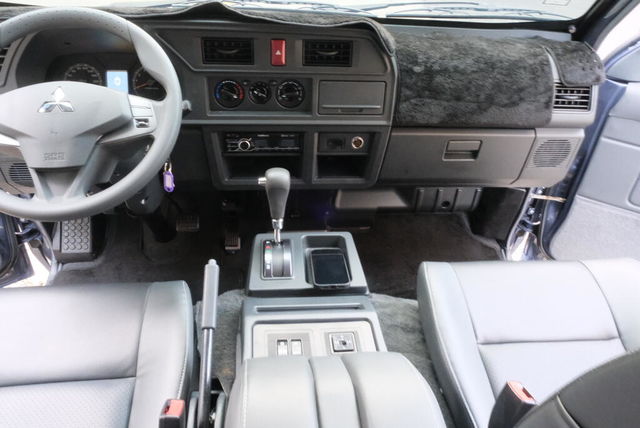 MITSUBISHI三菱 DELICA  第5張相片