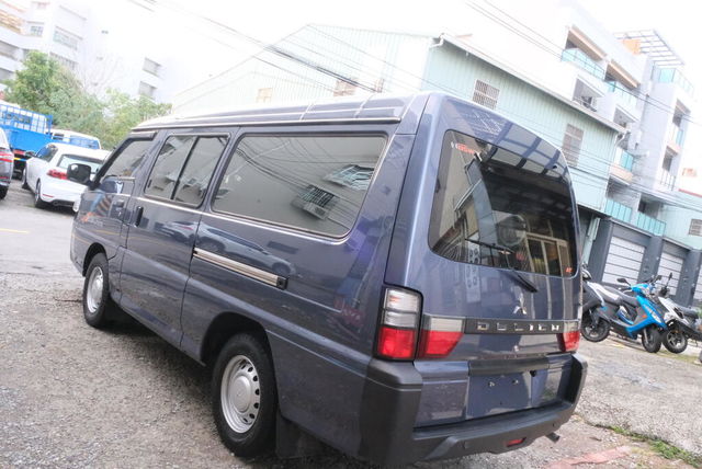 MITSUBISHI三菱 DELICA  第7張相片