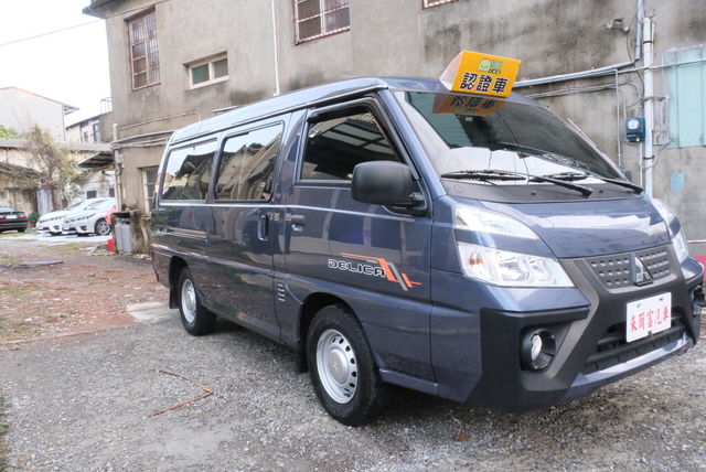 MITSUBISHI三菱 DELICA  第8張相片