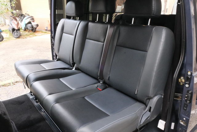 MITSUBISHI三菱 DELICA  第11張相片