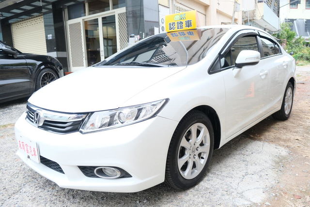 HONDA本田 CIVIC  第1張相片