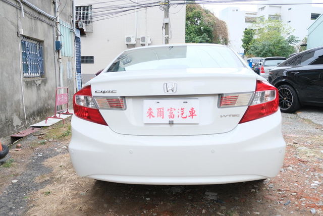 HONDA本田 CIVIC  第4張相片