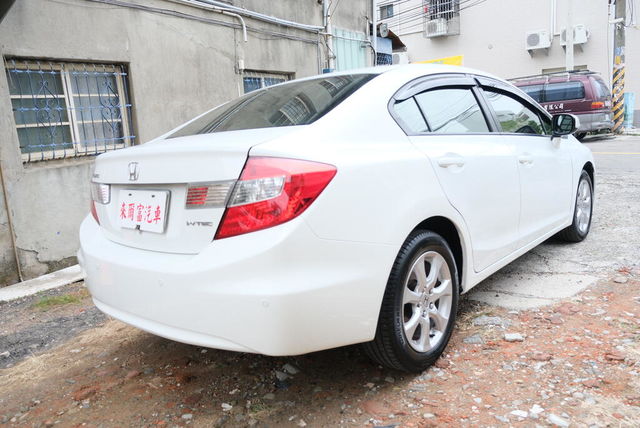 HONDA本田 CIVIC  第5張相片