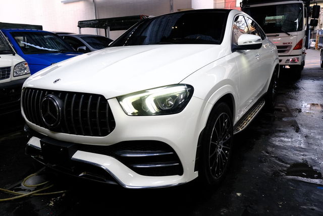 M-BENZ賓士 GLE350D  第1張相片