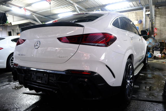 M-BENZ賓士 GLE350D  第2張相片