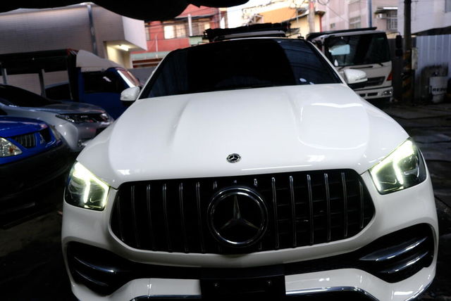M-BENZ賓士 GLE350D  第3張相片