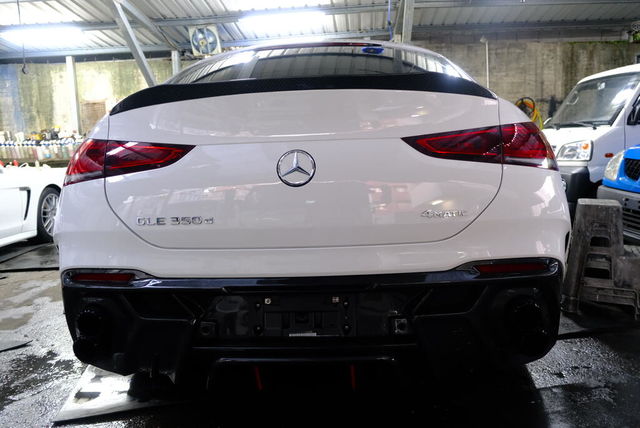M-BENZ賓士 GLE350D  第4張相片