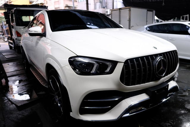 M-BENZ賓士 GLE350D  第7張相片