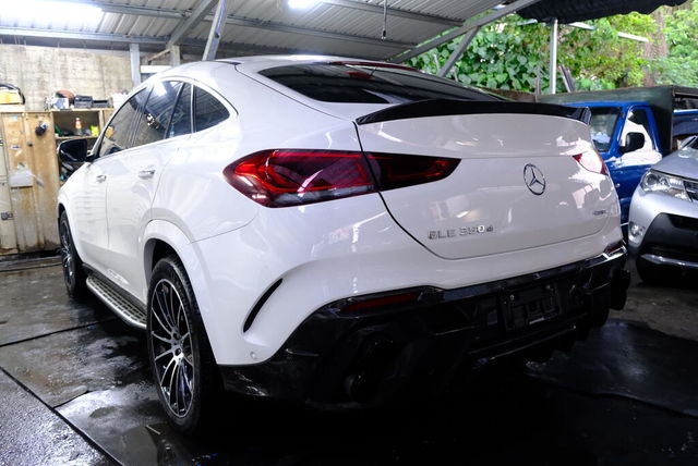 M-BENZ賓士 GLE350D  第8張相片