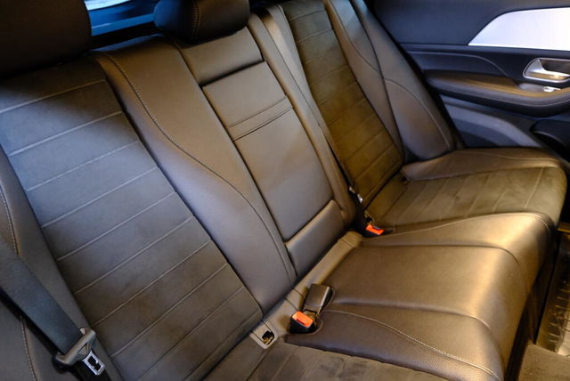 M-BENZ賓士 GLE350D  第11張相片