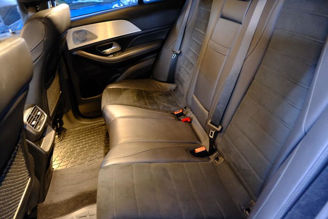 M-BENZ賓士 GLE350D  第12張相片
