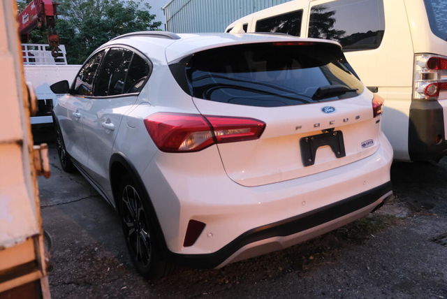 FORD福特 FOCUS ACTIVE  第7張相片