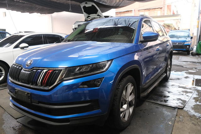 SKODA司科達 KODIAQ  第1張相片