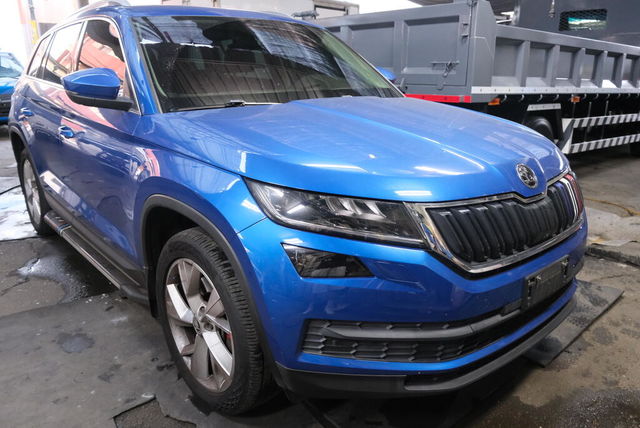 SKODA司科達 KODIAQ  第3張相片