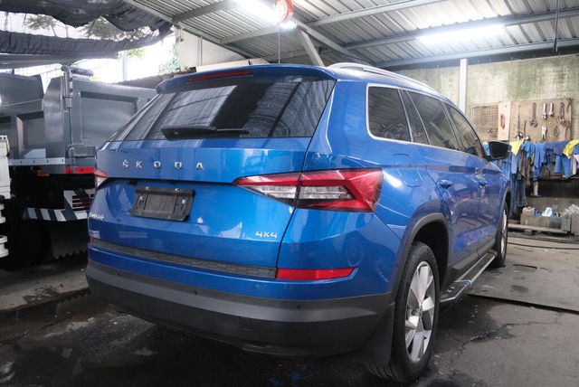 SKODA司科達 KODIAQ  第4張相片