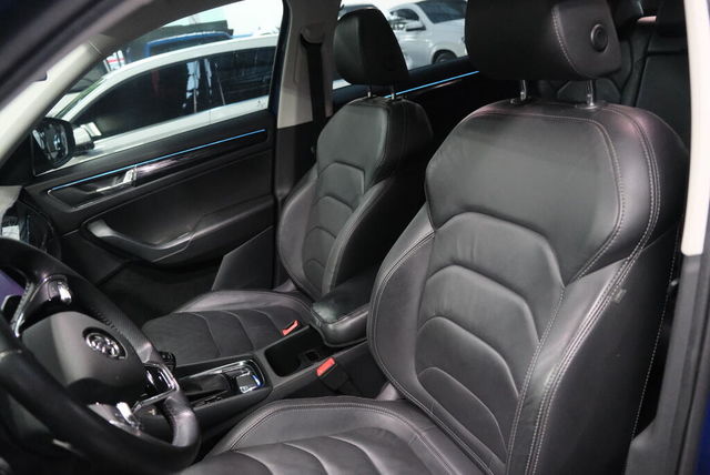 SKODA司科達 KODIAQ  第7張相片