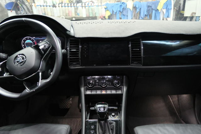 SKODA司科達 KODIAQ  第11張相片