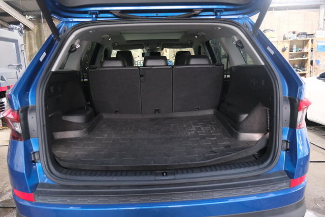 SKODA司科達 KODIAQ  第12張相片