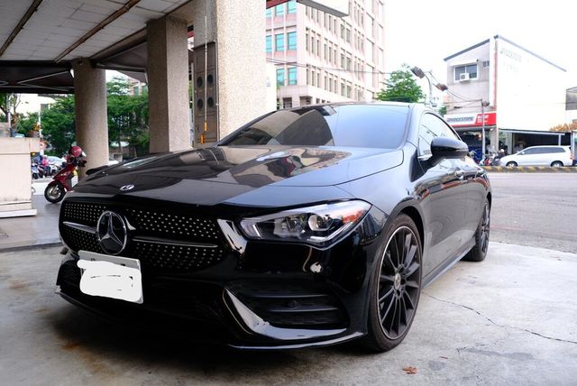 M-BENZ賓士 CLA250  第1張相片