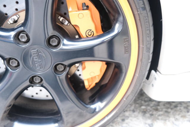 PORSCHE保時捷 CAYMAN  第15張相片
