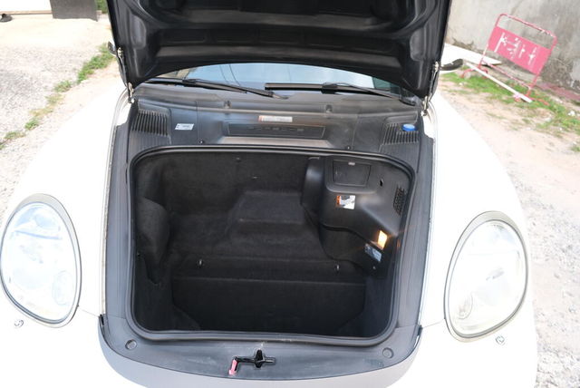 PORSCHE保時捷 CAYMAN  第18張相片
