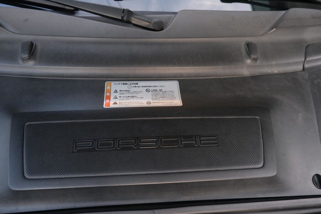 PORSCHE保時捷 CAYMAN  第19張相片