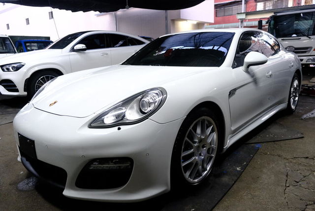PORSCHE保時捷 PANAMERA  第1張相片