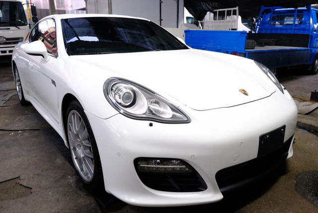 PORSCHE保時捷 PANAMERA  第3張相片