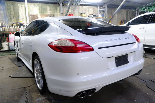 PORSCHE保時捷 PANAMERA  第4張相片