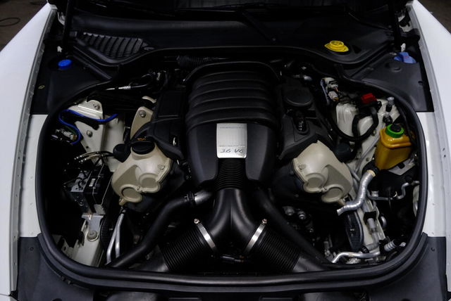 PORSCHE保時捷 PANAMERA  第6張相片