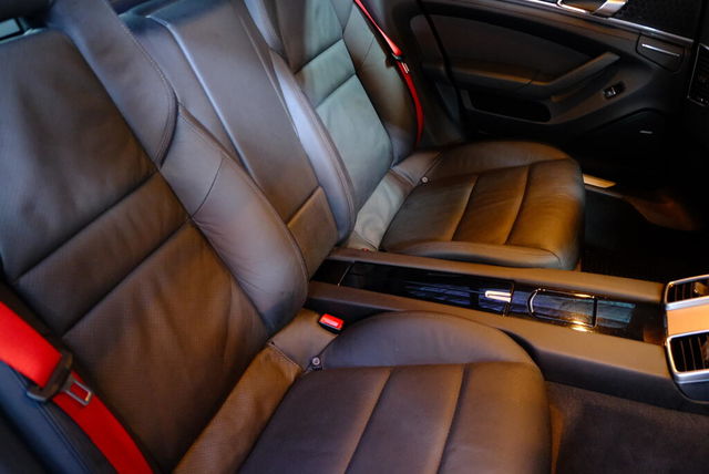 PORSCHE保時捷 PANAMERA  第9張相片