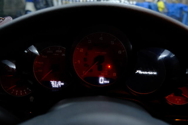 PORSCHE保時捷 PANAMERA  第12張相片