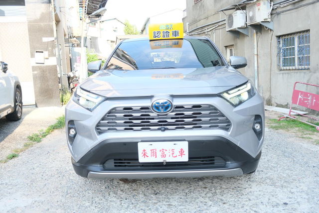 TOYOTA豐田 RAV4  第4張相片