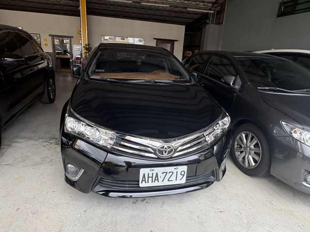 TOYOTA豐田 ALTIS  第3張相片