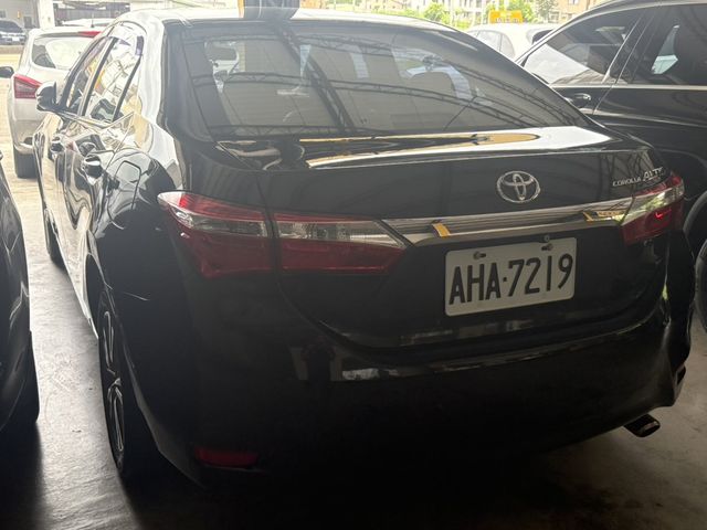 TOYOTA豐田 ALTIS  第4張相片