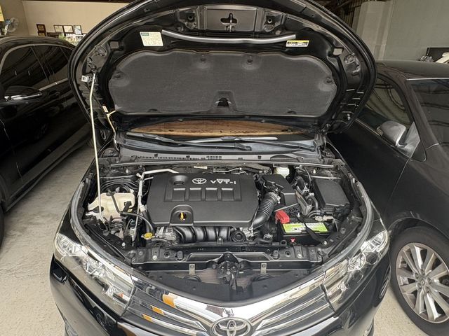 TOYOTA豐田 ALTIS  第6張相片