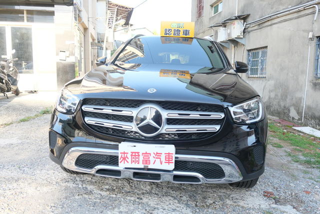 M-BENZ賓士 GLC300  第3張相片