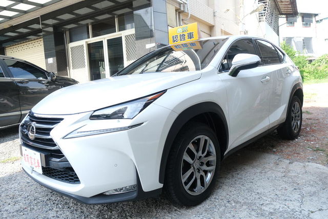 LEXUS凌志 NX200T  第1張相片
