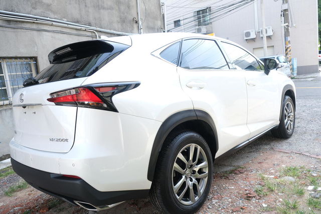 LEXUS凌志 NX200T  第2張相片