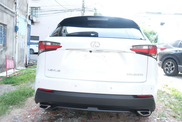 LEXUS凌志 NX200T  第4張相片