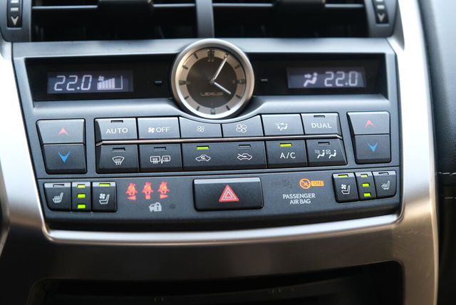 LEXUS凌志 NX200T  第5張相片