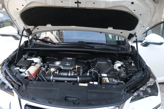 LEXUS凌志 NX200T  第6張相片