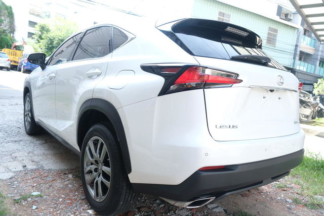 LEXUS凌志 NX200T  第8張相片