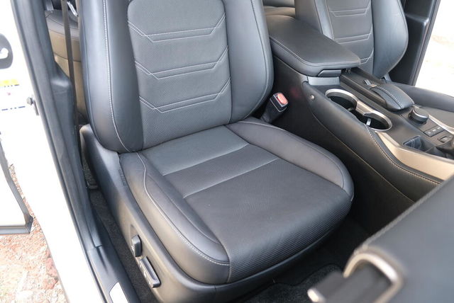 LEXUS凌志 NX200T  第9張相片