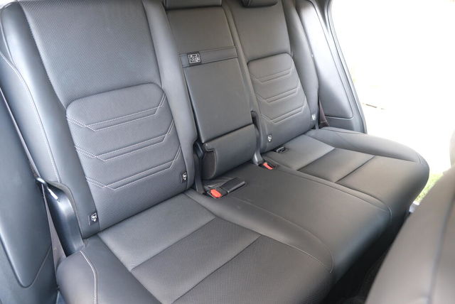 LEXUS凌志 NX200T  第10張相片
