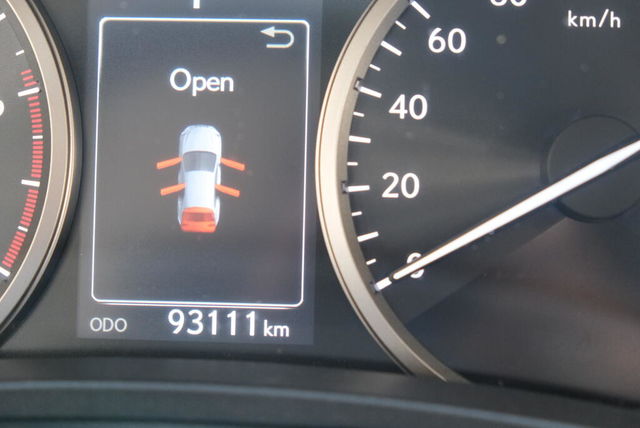 LEXUS凌志 NX200T  第16張相片