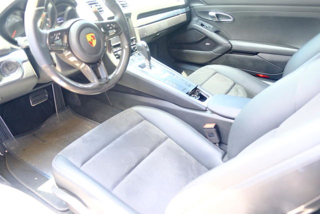 PORSCHE保時捷 CAYMAN  第6張相片
