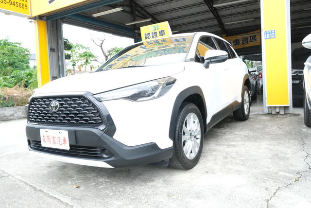 TOYOTA豐田 COROLLA CROSS  第1張相片