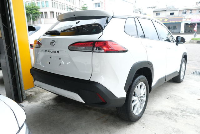 TOYOTA豐田 COROLLA CROSS  第2張相片